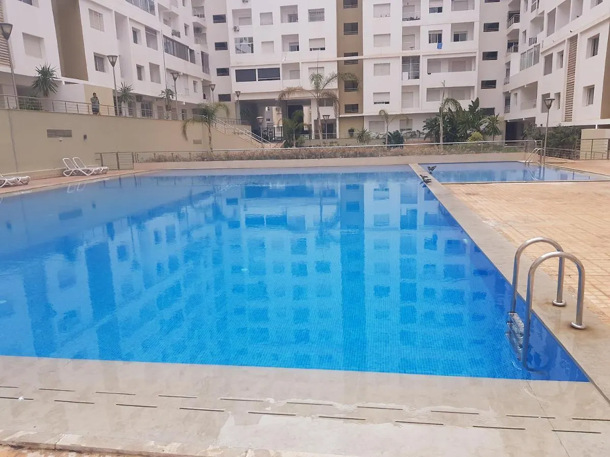 Appartement Islane G26 Agadir Marruecos
