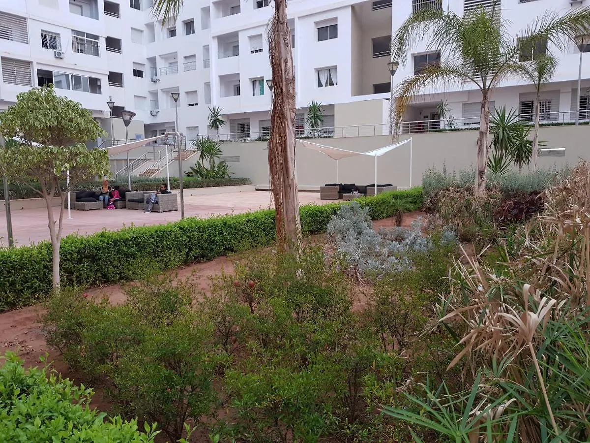 Apartamento Appartement Islane G26 Agadir Marruecos
